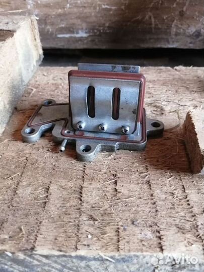 Лодочный мотор Golfstream T15BMS 15 л.с. двухтактн