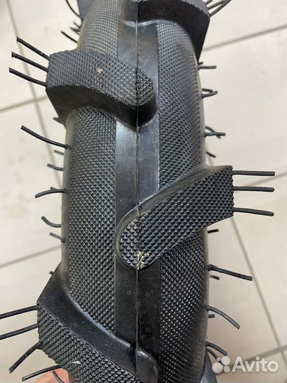 Покрышка 4х10 ёлочка для мотоблока