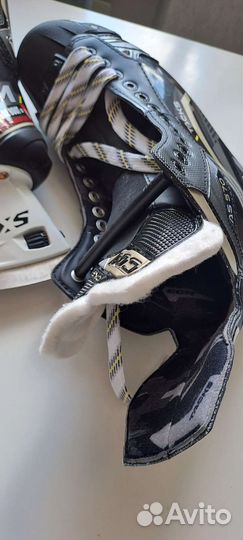 Коньки хоккейные CCM Tacks AS-570 SR размер 11,5