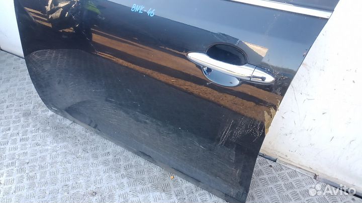 Дверь передняя левая KIA sportage 3 2011