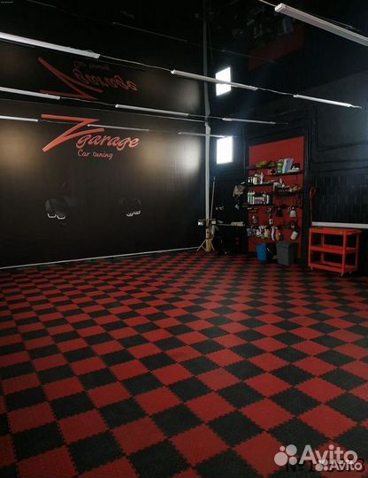 Модульная плитка