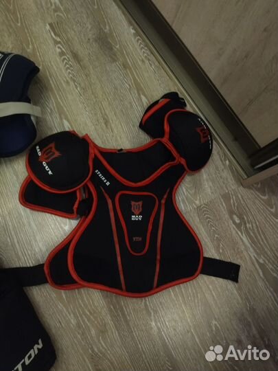 Детская хоккейная форма 5 7 лет