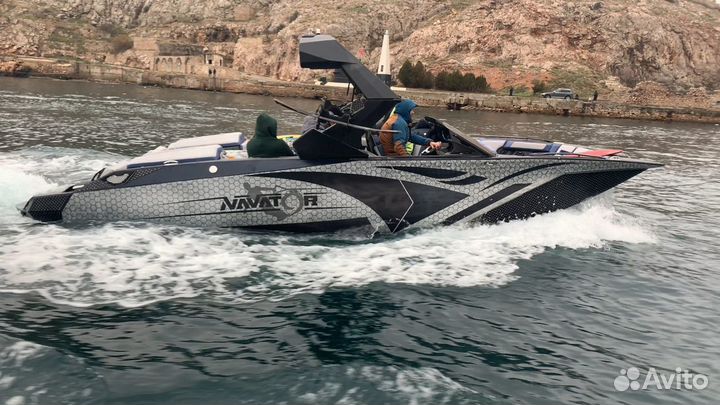 Буксировщик navator AN 23