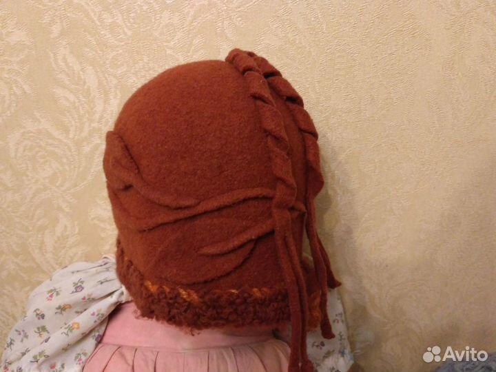 Итальянская шапочка