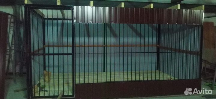 Продам вольер для собак