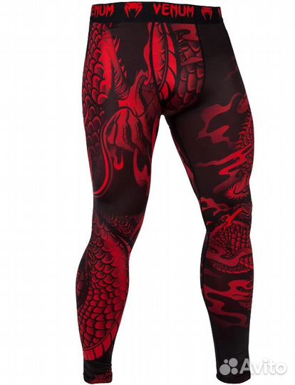 Рашгард детский Venum Dragon