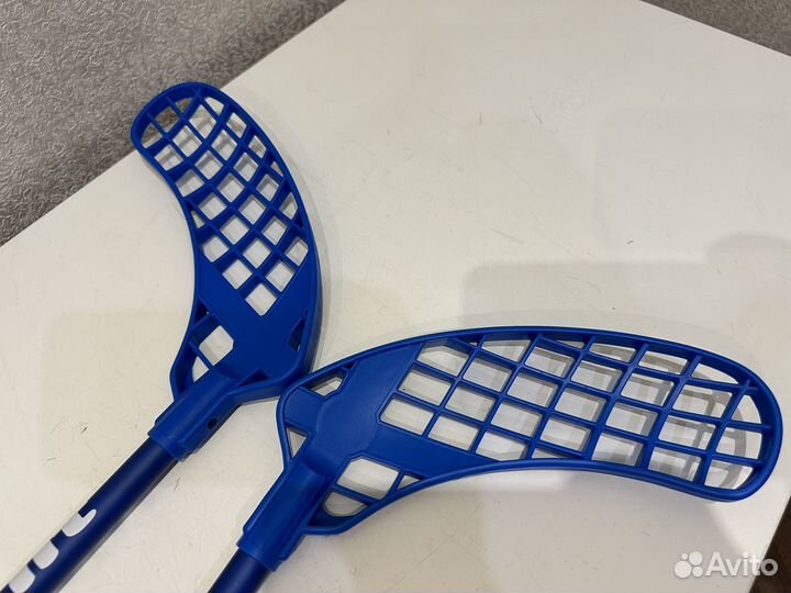 Клюшка для флорбола левый хват правый хват