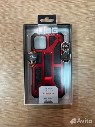 Чехол UAG iPhone 11 pro