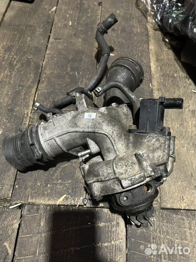 Турбина Audi Volkswagen 06J145702F