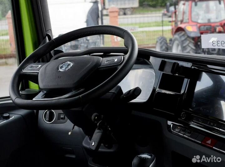 Shacman (Shaanxi) SX33186V366, 2023