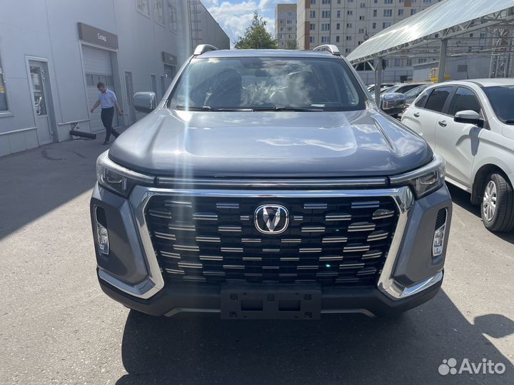 Changan Hunter 2.0 AT, 2024