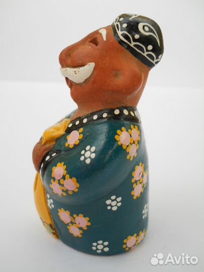 Статуэтка винтажная 