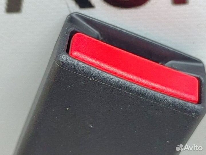 Замок ремня безопасности передний левый Bmw X6 E71