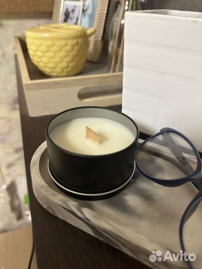 Свеча в банке