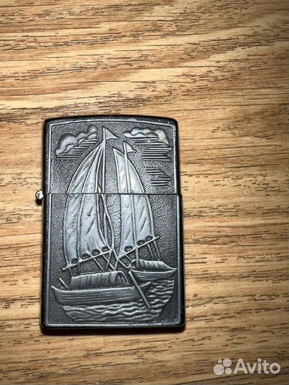 Зажигалка zippo