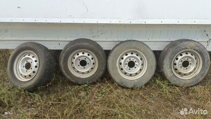 Диски r15 на ниву chevrolet