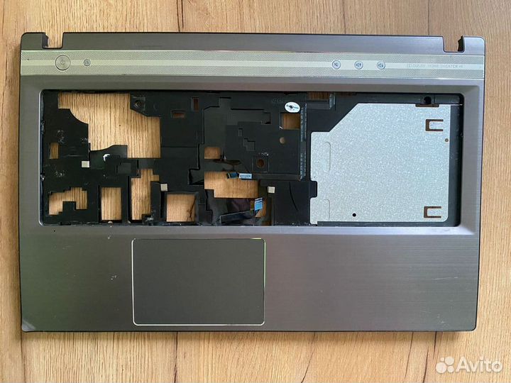 Топкейс от Lenovo P580