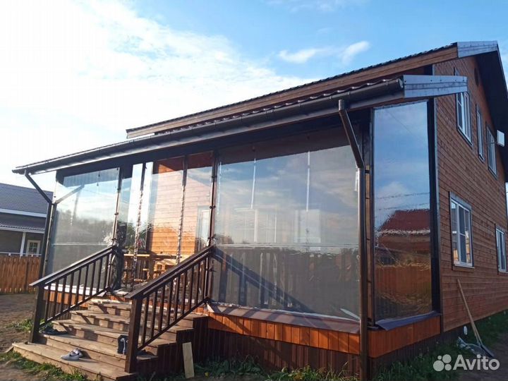 Окна для веранды