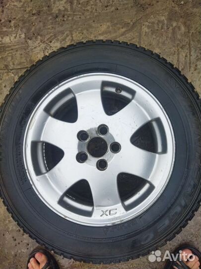 Диски volvo XC 70