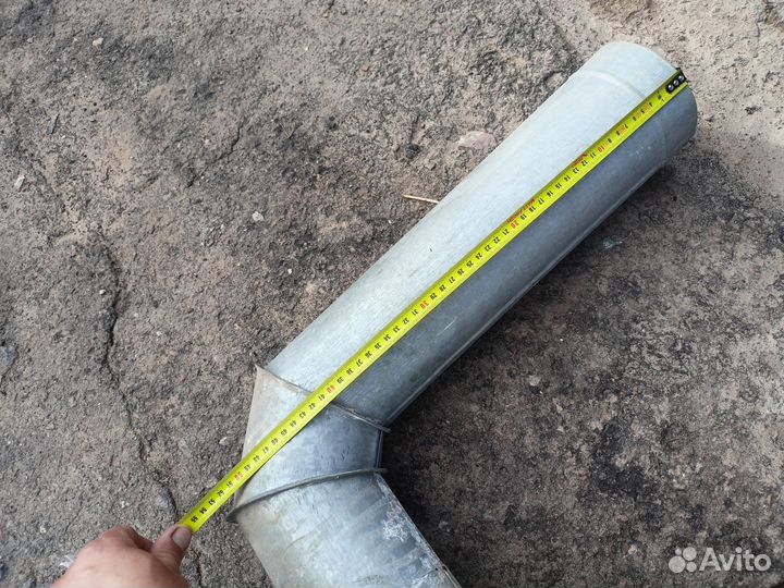 Труба для котла