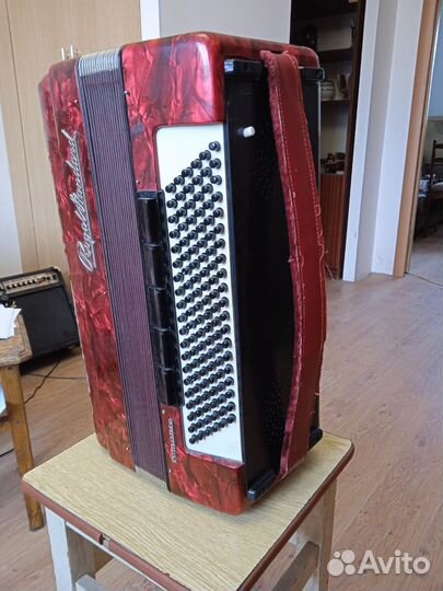 Баян Рояль стандарт