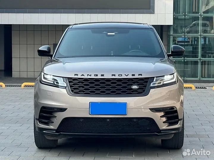 Land Rover Range Rover Velar 2.0 AT, 2021, 71 000 км