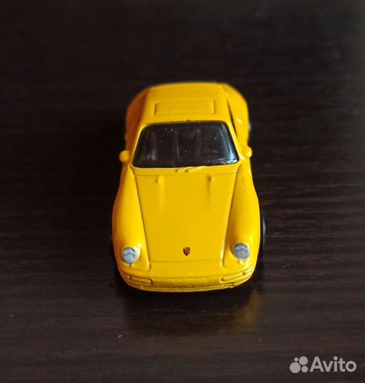 Hot wheels Porsche Carrera 1996