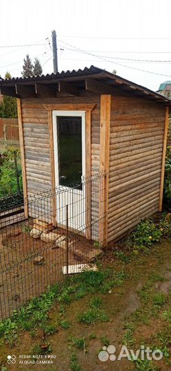 Курятник для кур