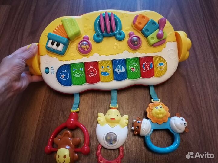 Развивающий стол