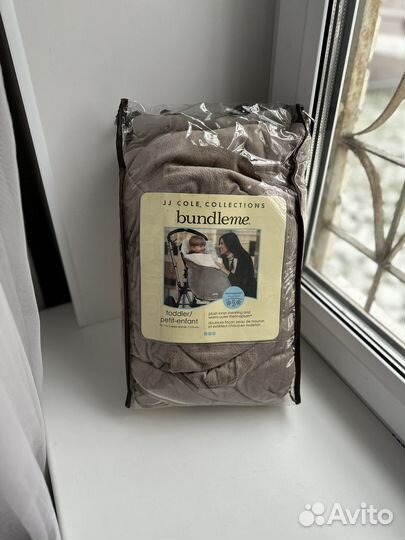 Конверт в коляску JJ Cole (оригинал,новый) 1-3