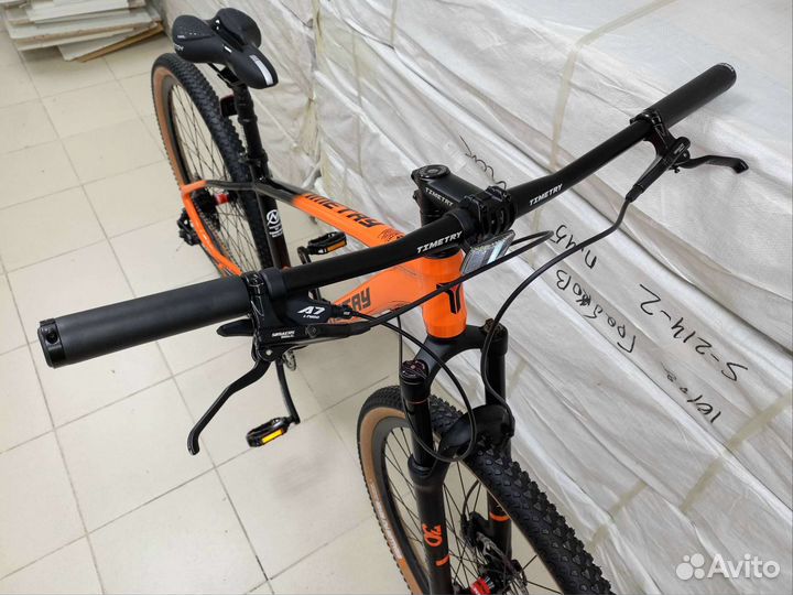 Горный велосипед 29 Алюминий гидравлика новый