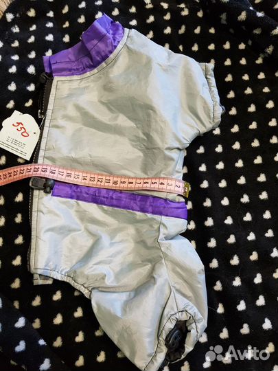 Теплая одежда для собачек (комбинезоны, штаны, бот