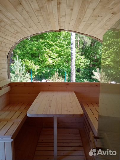 Производство бань