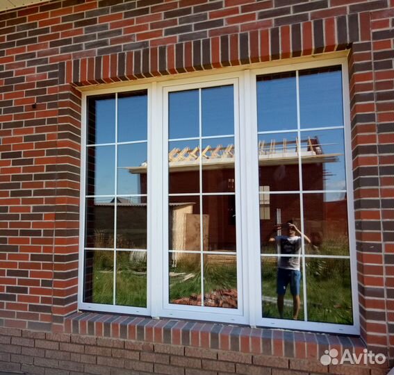 Окна пластиковые пвх