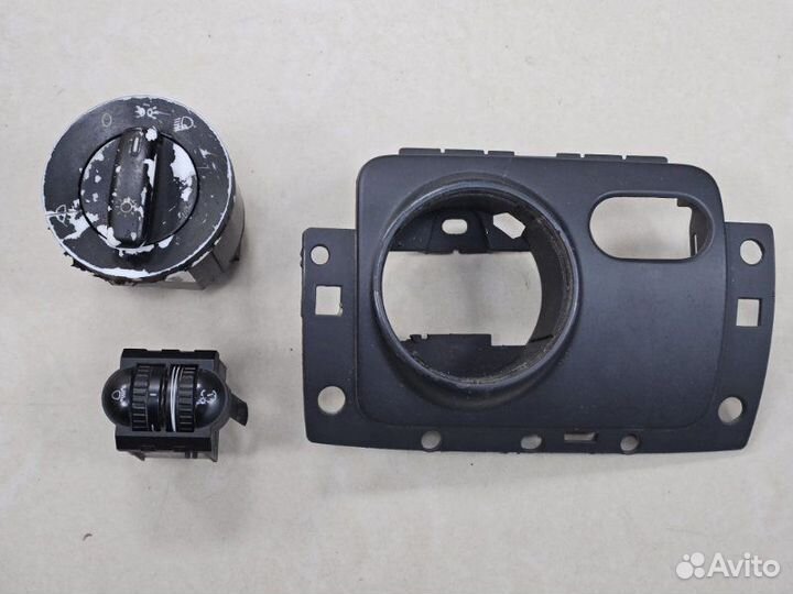 Блок управления светом Volkswagen Golf MK5