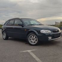 Mazda 323 1.5 MT, 2000, 360 000 км, с пробегом, цена 420 725 руб.