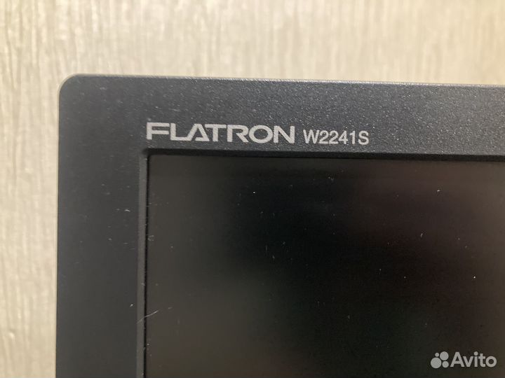 Мониторы 22 - LG W2241S и BenQ GL2250