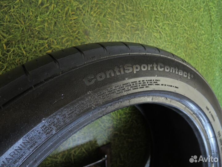 Continental ContiSportContact 5 225/50 R17