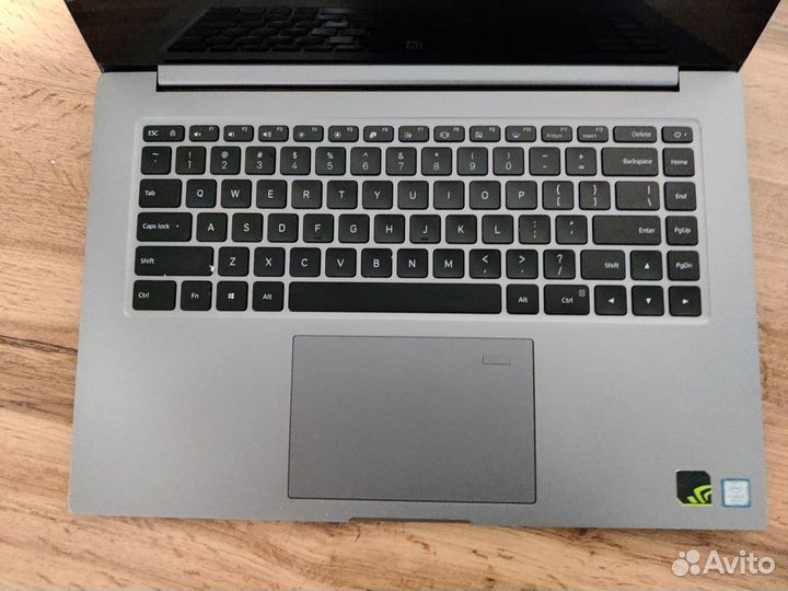 Ноутбук Xiaomi Mi Notebook Pro GTX