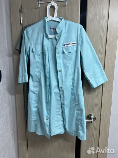 Медицинский халат женский 40 42