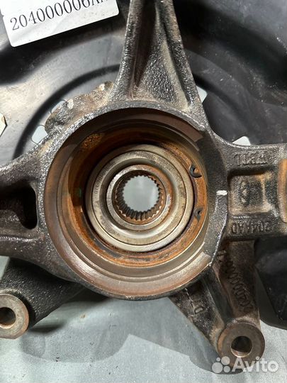 Кулак поворотный передний правый Omoda C5