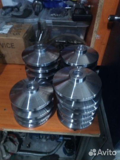 Токарные работы. Услуги токаря