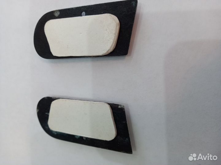 Щечки от браунинга