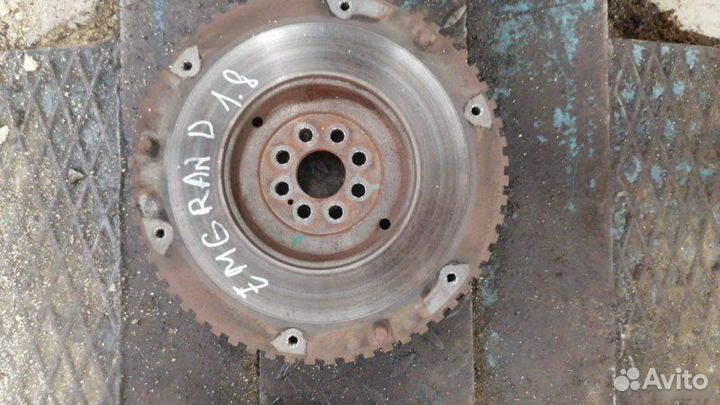 Маховик Geely Emgrand