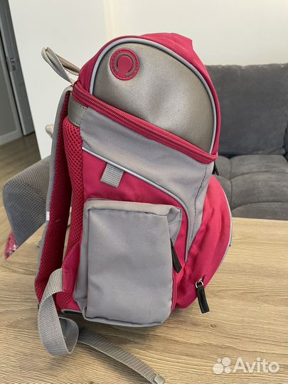 Рюкзак школьный для девочки Экко Ecco