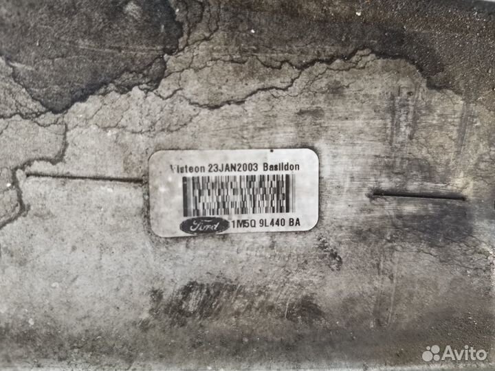 Интеркулер Ford Focus 1,8tdci 1M5Q9L440BA