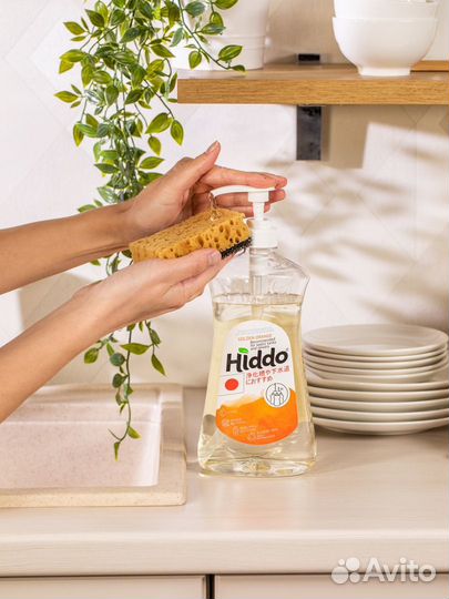 Моющее средство Hiddo для сбо