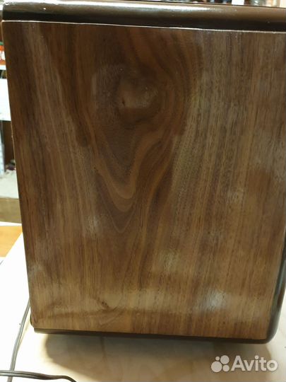 Радиола СССР ламповая Урал 57 Bluetooth FM,USB,TF