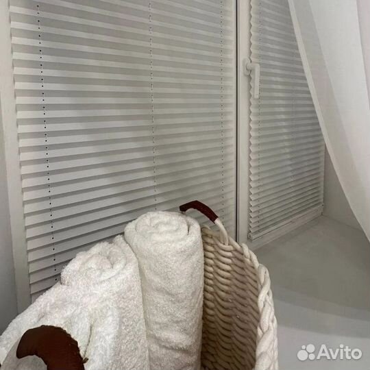 Рулонные шторы, жалюзи