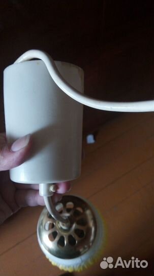 Подвесной светильник СССР